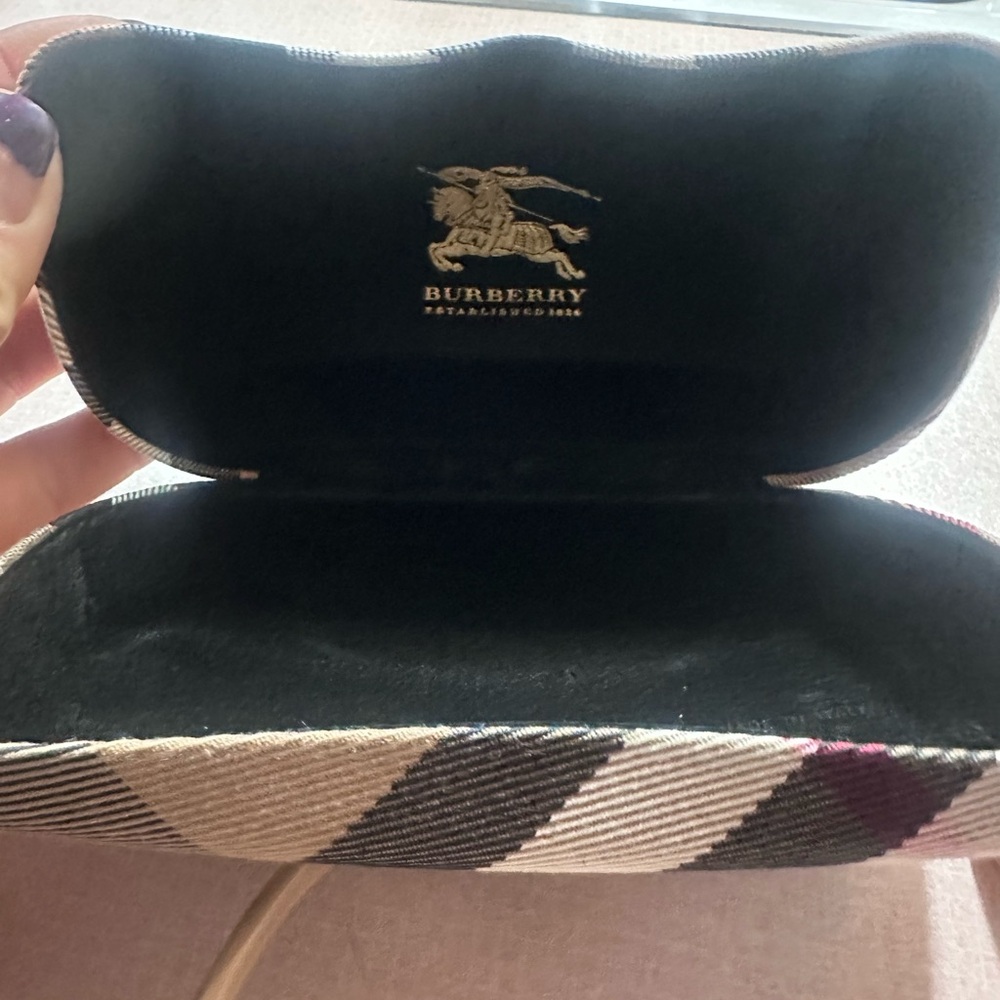 Burberry Sunglasses B 4074 3001/87 Italy 58-15-130